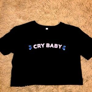 Melanie Martinez Crop Top